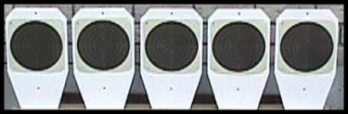 Air target system